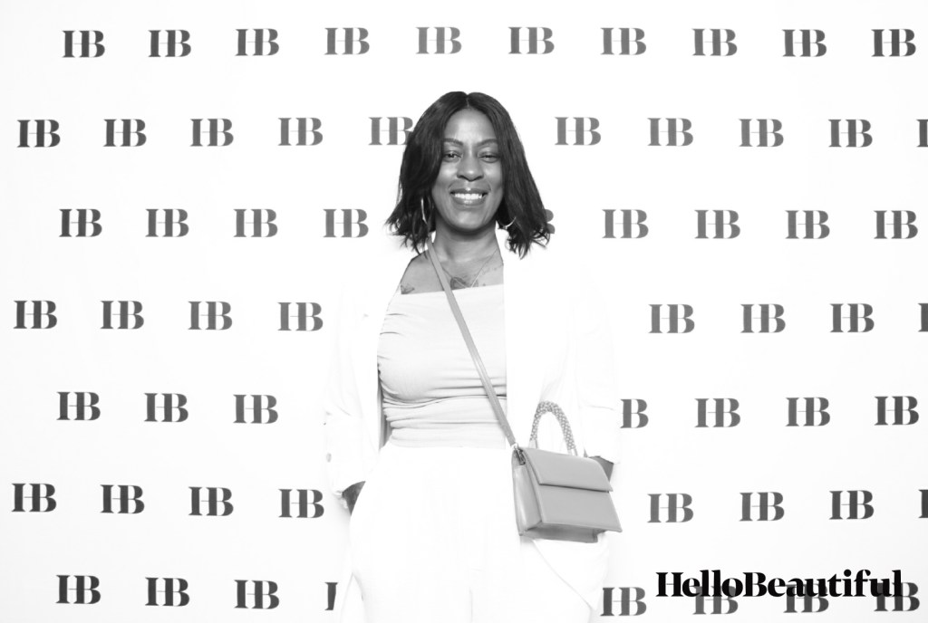 HelloBeautiful NYFW Kick-Off Party 2024 Photobooth