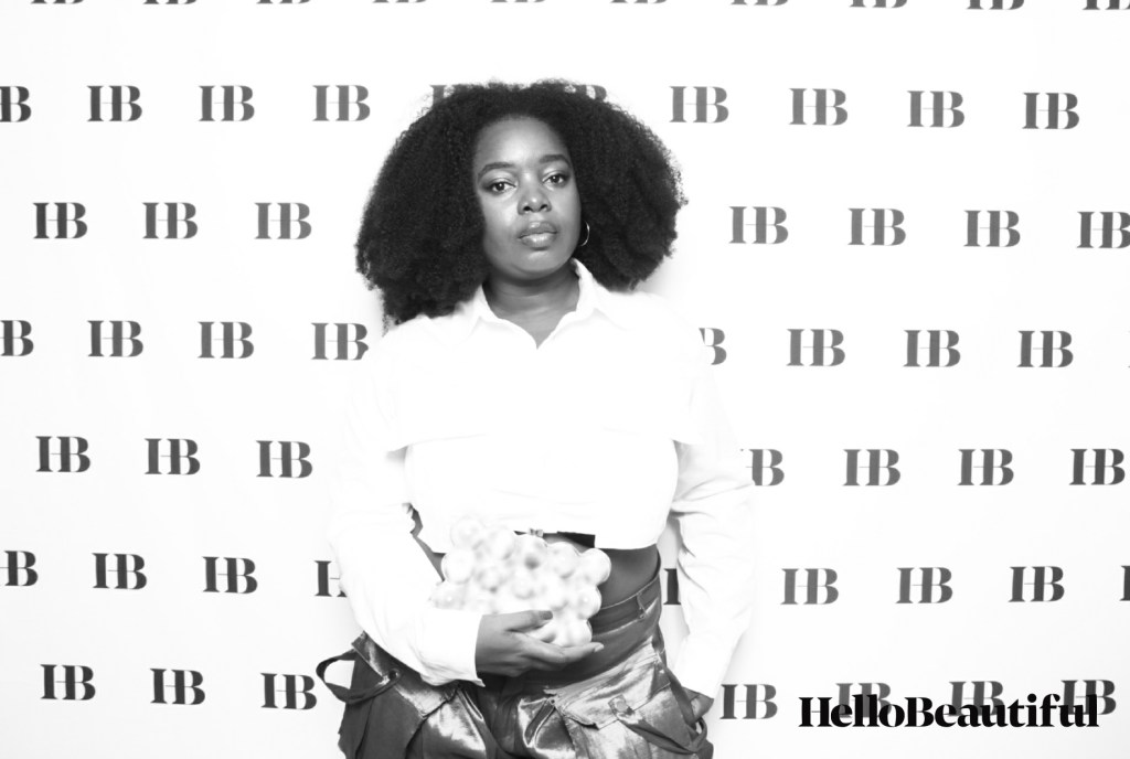 HelloBeautiful NYFW Kick-Off Party 2024 Photobooth