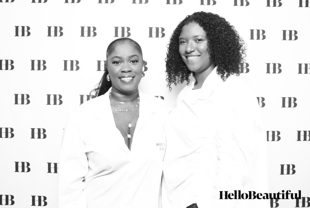 HelloBeautiful NYFW Kick-Off Party 2024 Photobooth