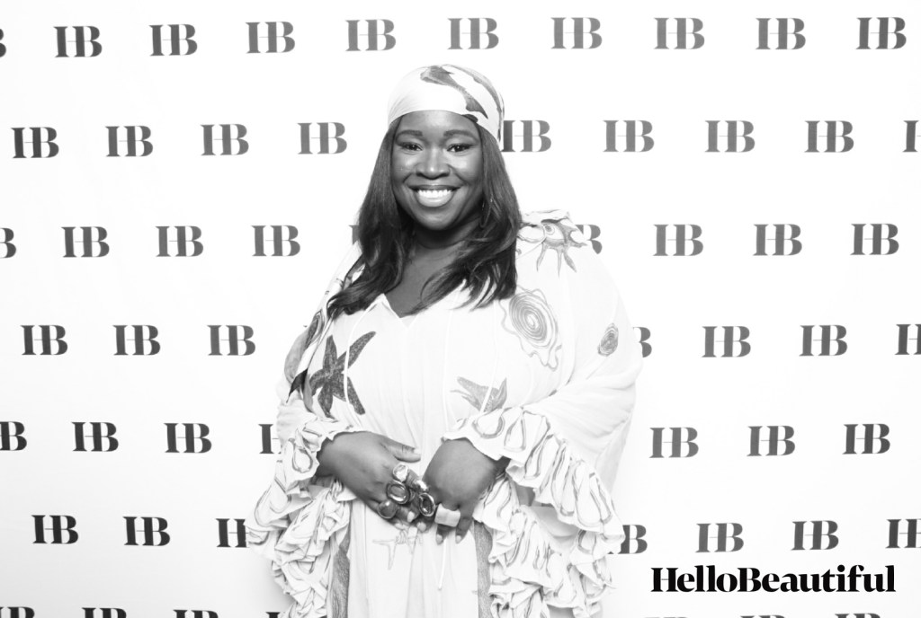 HelloBeautiful NYFW Kick-Off Party 2024 Photobooth