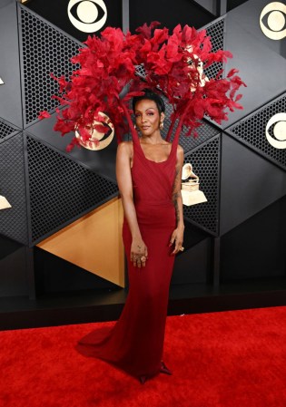 66th Annual GRAMMY Awards - Arrivals