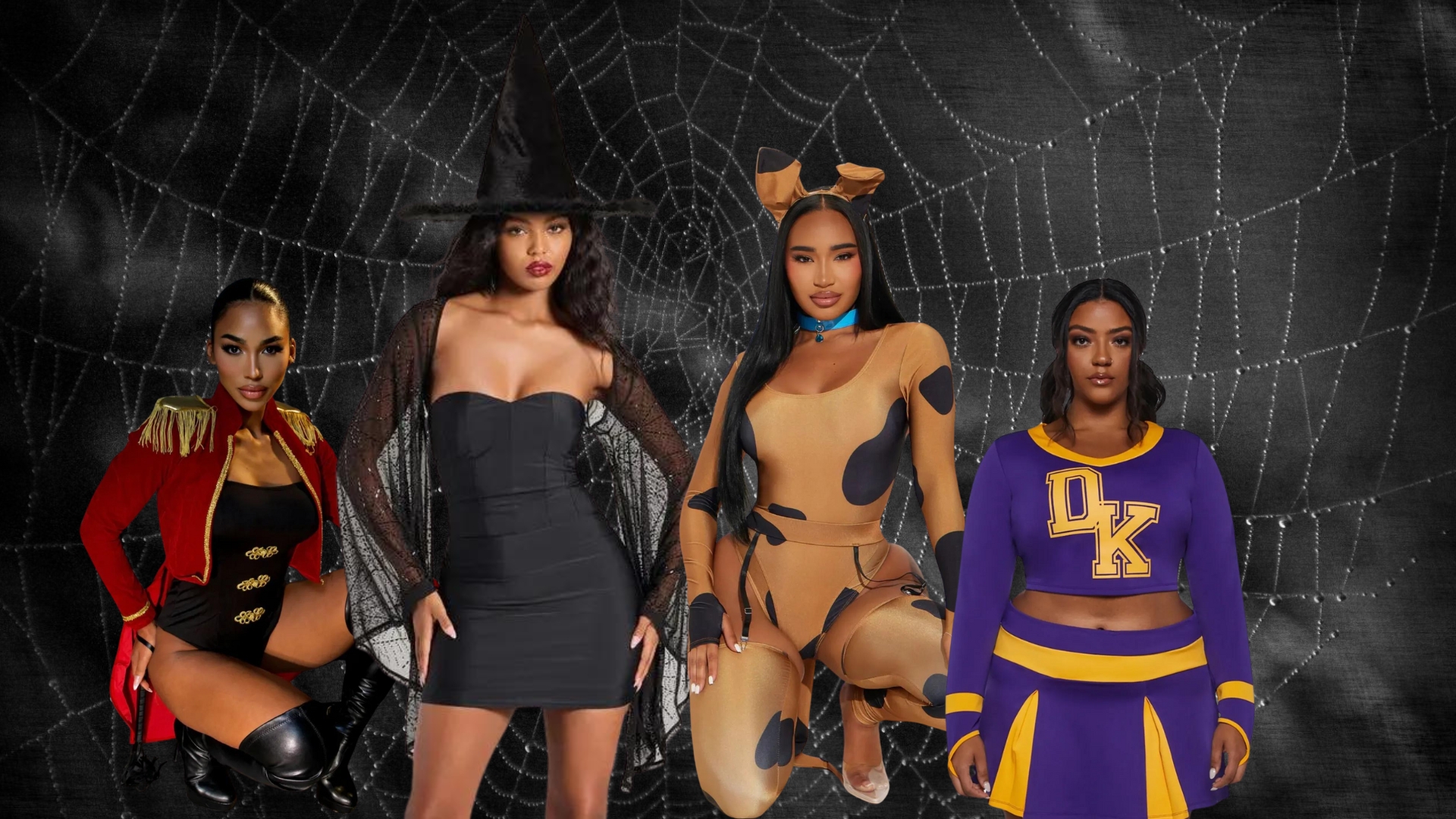 Own Halloween In These 10 Fashion-Forward Costumes