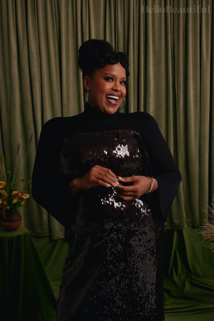 Natasha Rothwell Cover Story Treatment | iOne Editorial | 2024-09-25