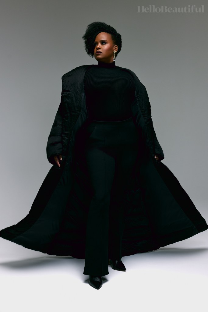 Natasha Rothwell Cover Story Treatment | iOne Editorial | 2024-09-25