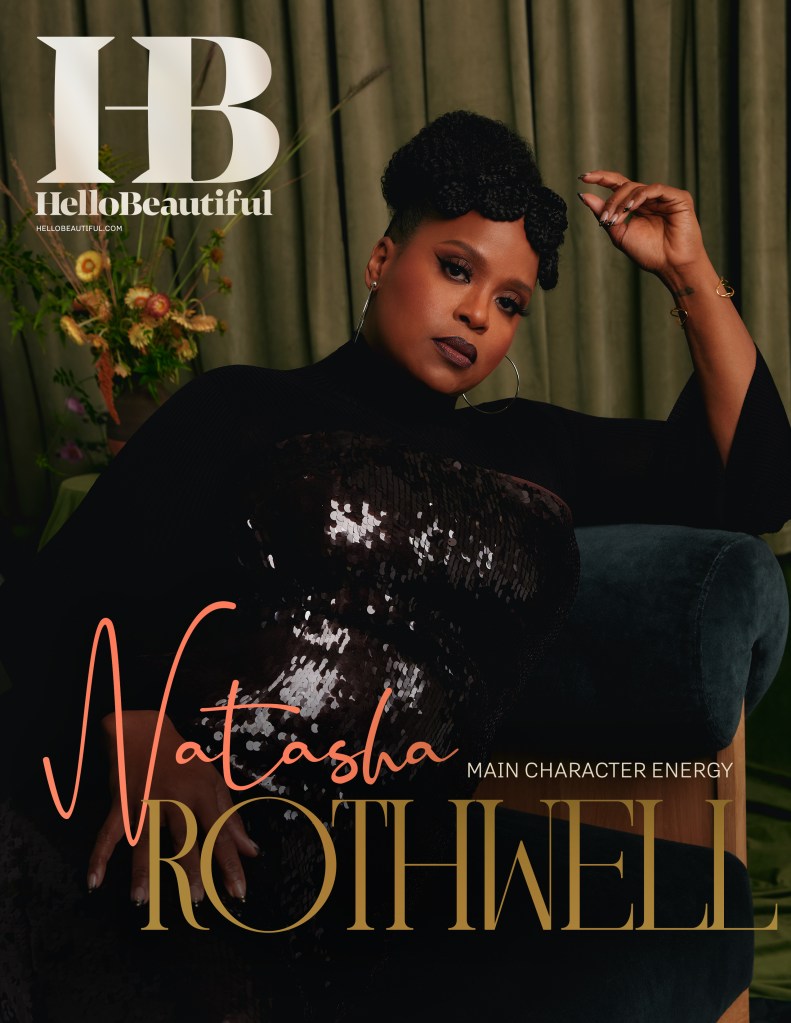 Natasha Rothwell Cover Story Treatment | iOne Editorial | 2024-09-25