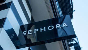 Sephora Storefront