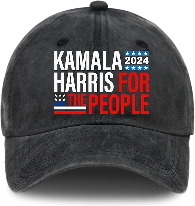 Kamala Harris for the people hat