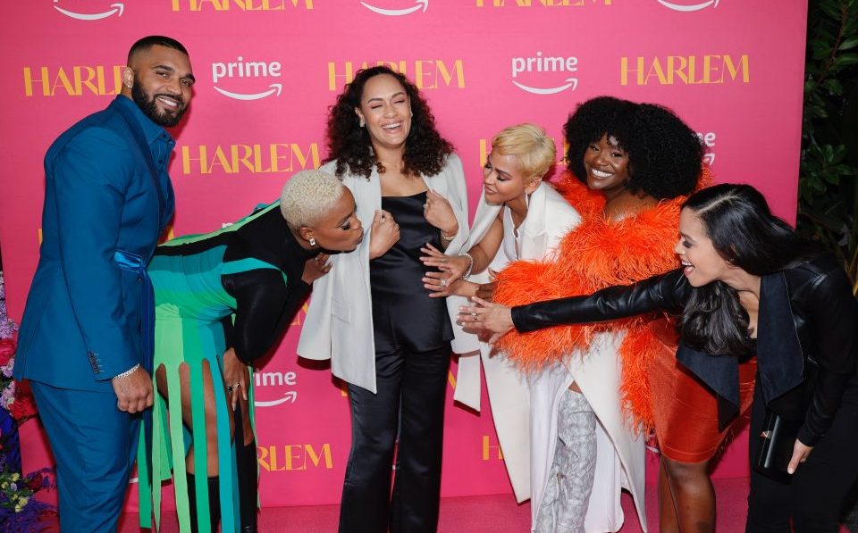 amazon Prime Video's "Harlem" Season 2 Exclusive Los Angeles Screening