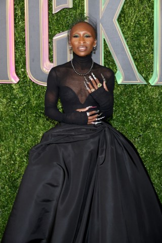 "Wicked" New York Premiere