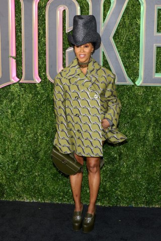 "Wicked" New York Premiere