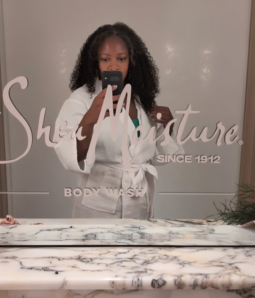 SheaMoisture Body Wash