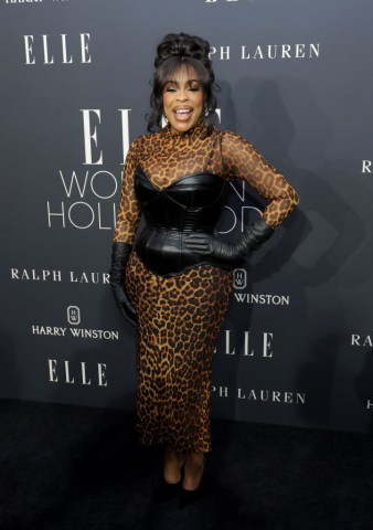 2024 ELLE Women In Hollywood