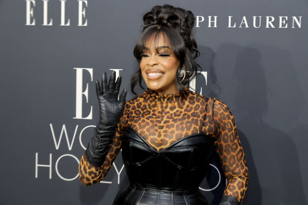 2024 ELLE Women In Hollywood niecy nash