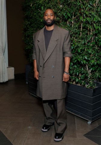 ELLE's 2024 Women In Hollywood Celebration Presented By Ralph Lauren, Harry Winston And TikTok - Inside