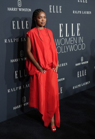 ELLE 2024 Women in Hollywood Celebration - Arrivals