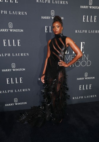 ELLE 2024 Women in Hollywood Celebration - Arrivals