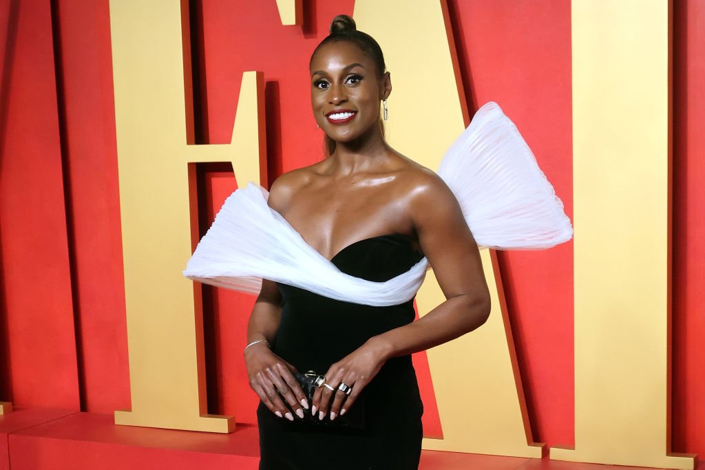 2024 Vanity Fair Oscar Party Hosted By Radhika Jones - Arrivals - Issa rae