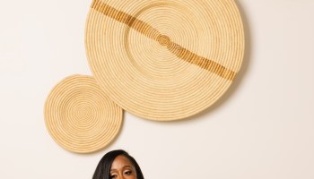 Renae Bluitt She Did That Holiday Bazaar Founder