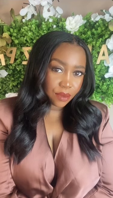 Talibah Stewart, Kitchen Beautician, Melanin Awards 2024
