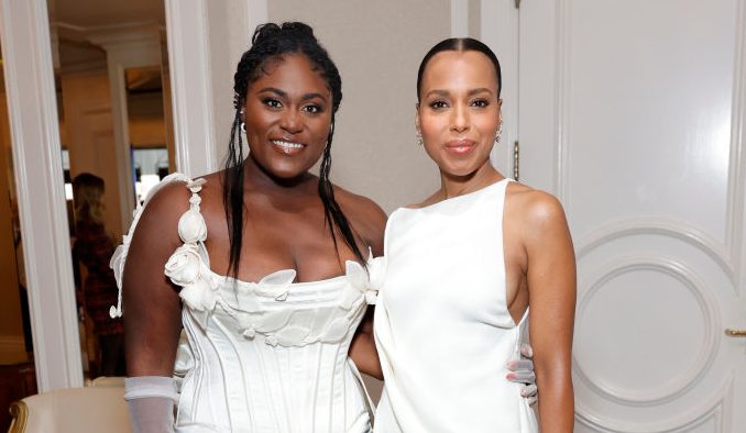 danielle brooks kerry washington The Hollywood Reporter Women In Entertainment 2024 - Inside