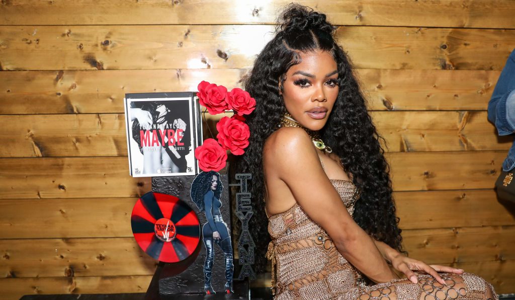 Doo-Wop Presents Teyana Taylor's Birthday Celebration