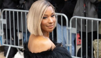 Schiaparelli : Outside Arrivals - Paris Fashion Week - Haute Couture Spring/Summer 2024