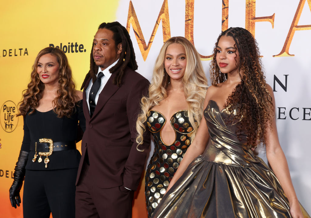 Los Angeles Premiere Of Disney's "Mufasa: The Lion King"