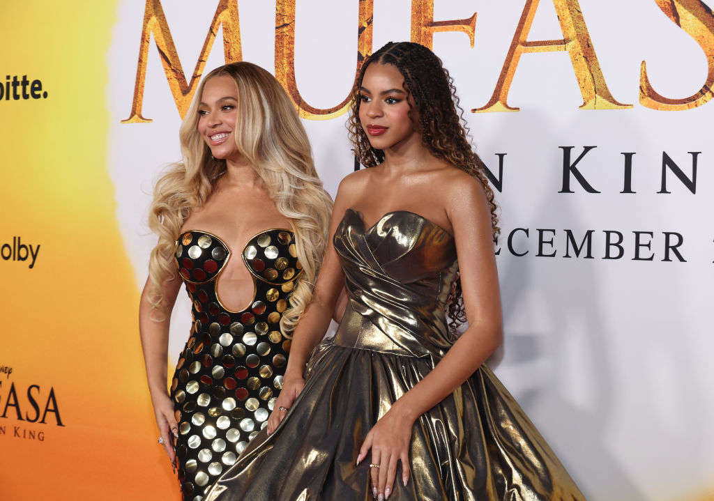 Los Angeles Premiere Of Disney's "Mufasa: The Lion King"