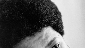 Photo of Maya Angelou