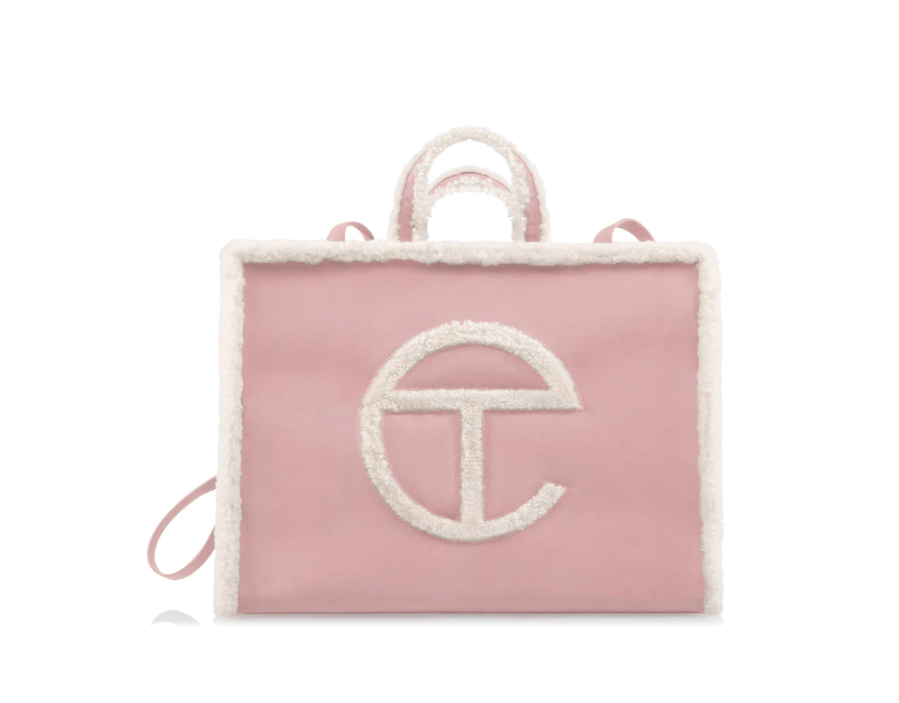 UGG x TELFAR Large Shopper - Pink