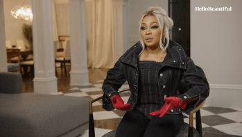 Monica HelloBeautiful Cover Shoot Interview