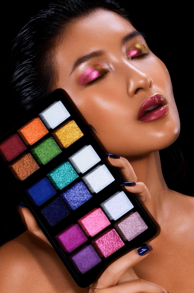 Danessa Myricks Limited-Edition Lightwork VI: The Freedom Palette