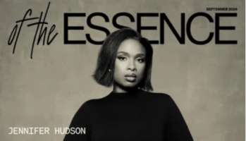 Jennifer Hudson Talks Pouring Into Herself, Career, And More In 'Essence'