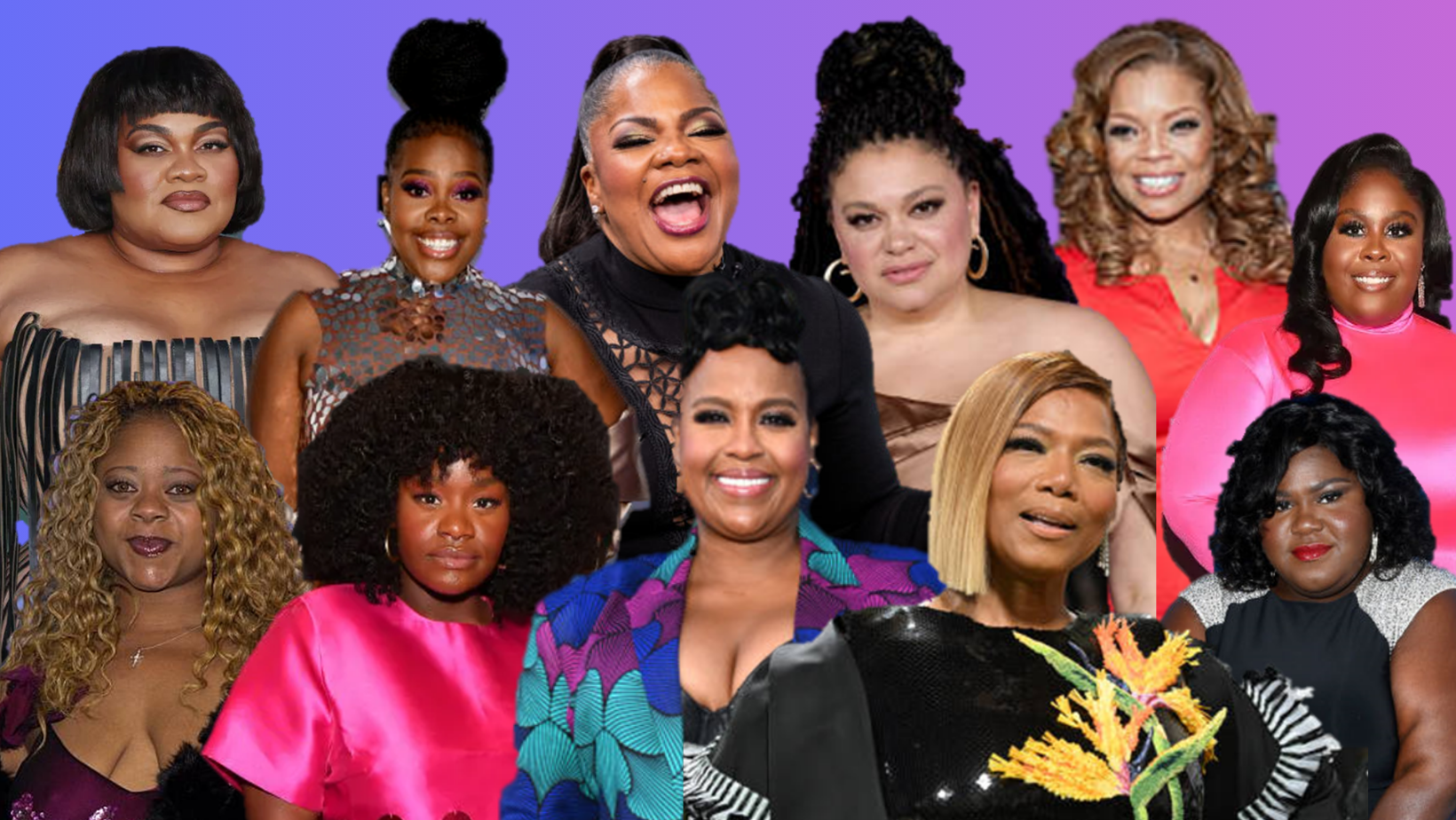 11 Black Plus Size Actresses Who Rule The TV Screen, Define Generations, & Inspire Us All