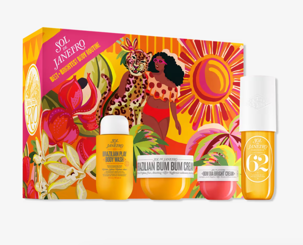 Ulta Beauty Sol de Janeiro Best & Brightest Kit