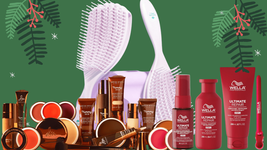 Cyber monday beauty deals