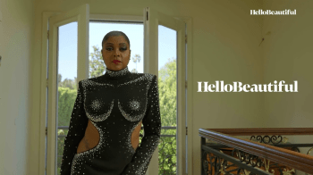 Behind the Beautiful: Taraji P. Henson's Mother's Day Shoot