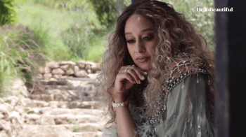 BTS: Tia Mowry's Cover Shoot